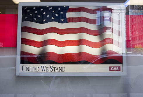 성조기 _ Queens, NY, 2004-2006