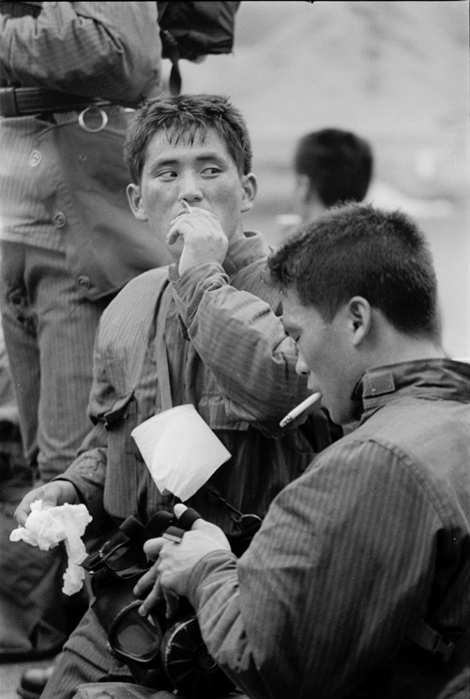 386 세대, 1989-1992 088