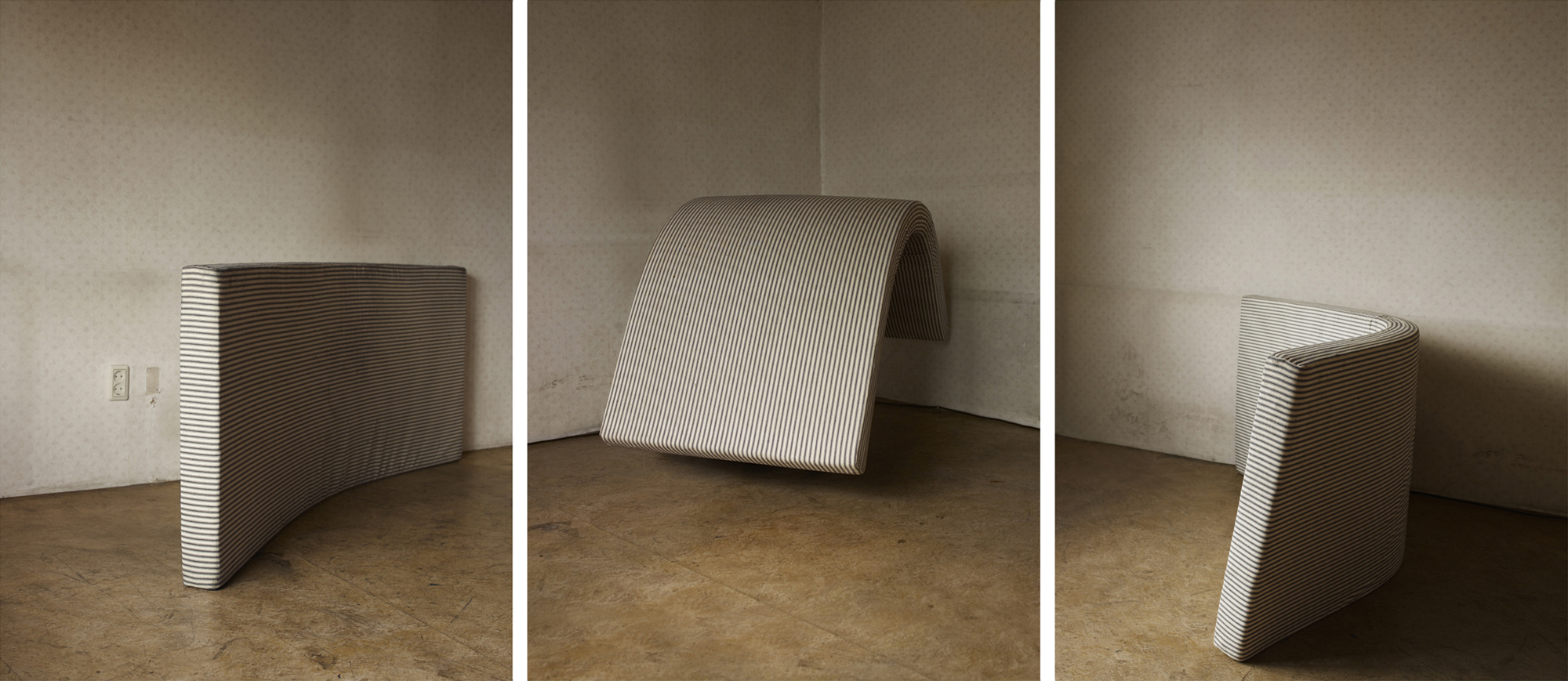 08_Still Life_Curves (Triptych), Archival Pigment Print, 135x180cm each, 2011