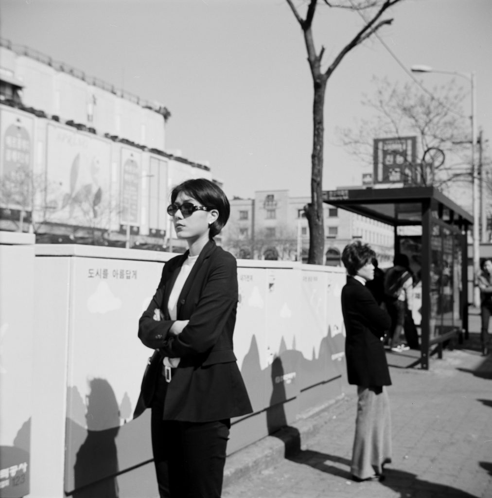 09 Living in seoul _ 압구정, 1995