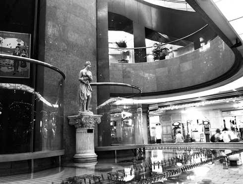 The Interior, 2001-2002
