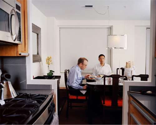 You and I _ Richard and Mick 2, 2004