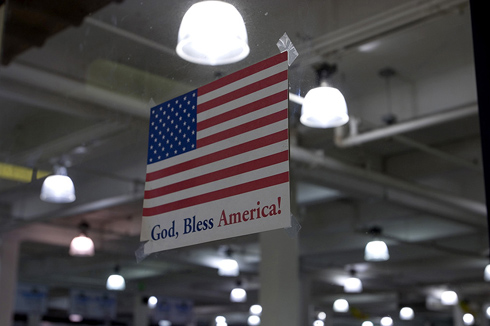 성조기 _ Queens, NY, 2004-2006