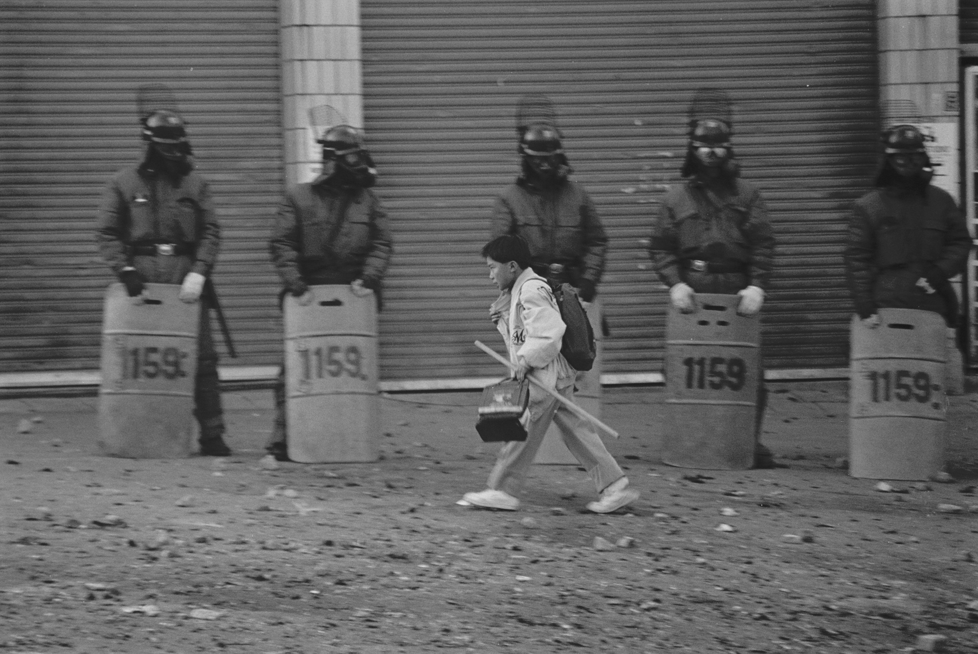 386 세대, 1989-1992 090