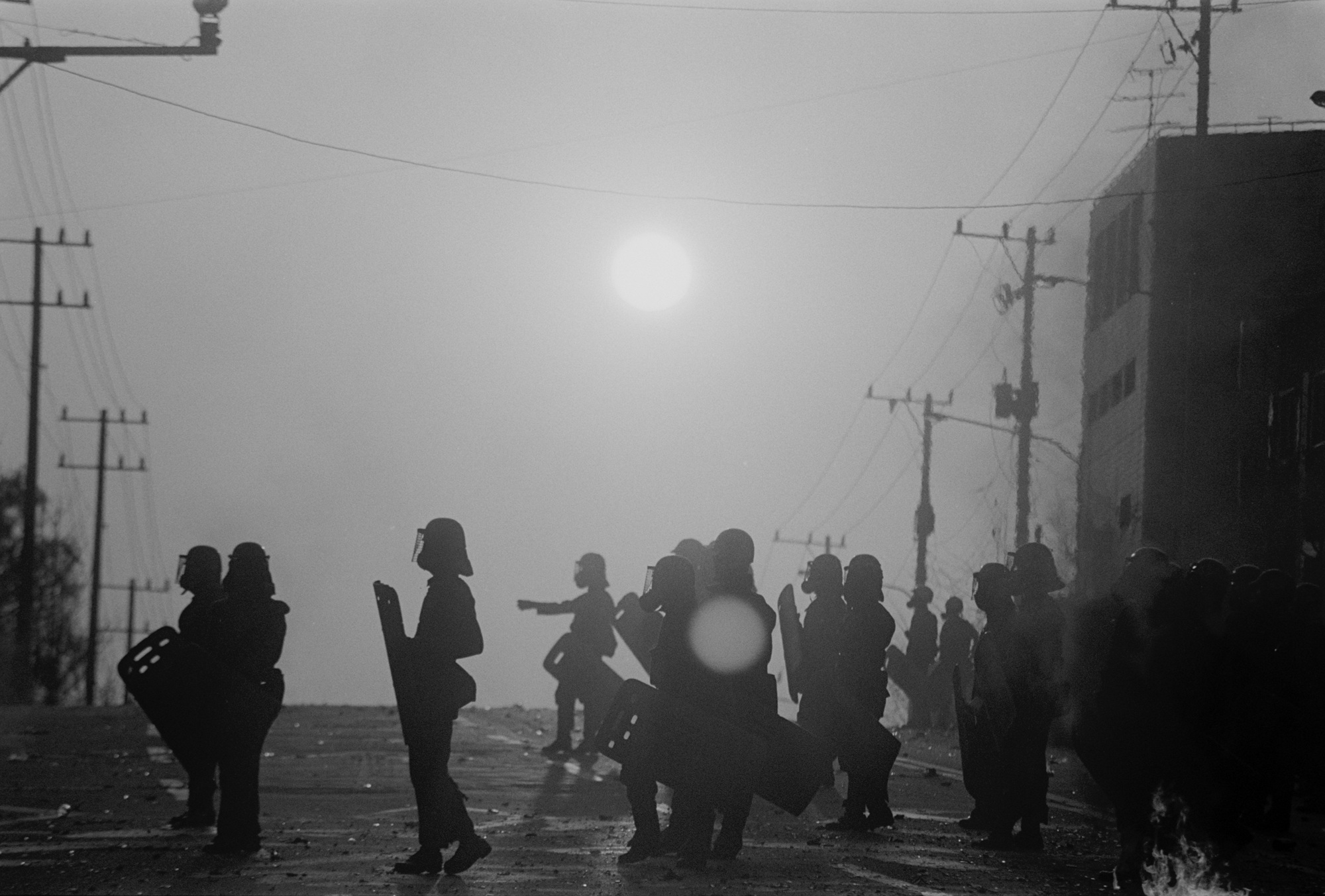 386 세대, 1989-1992 091