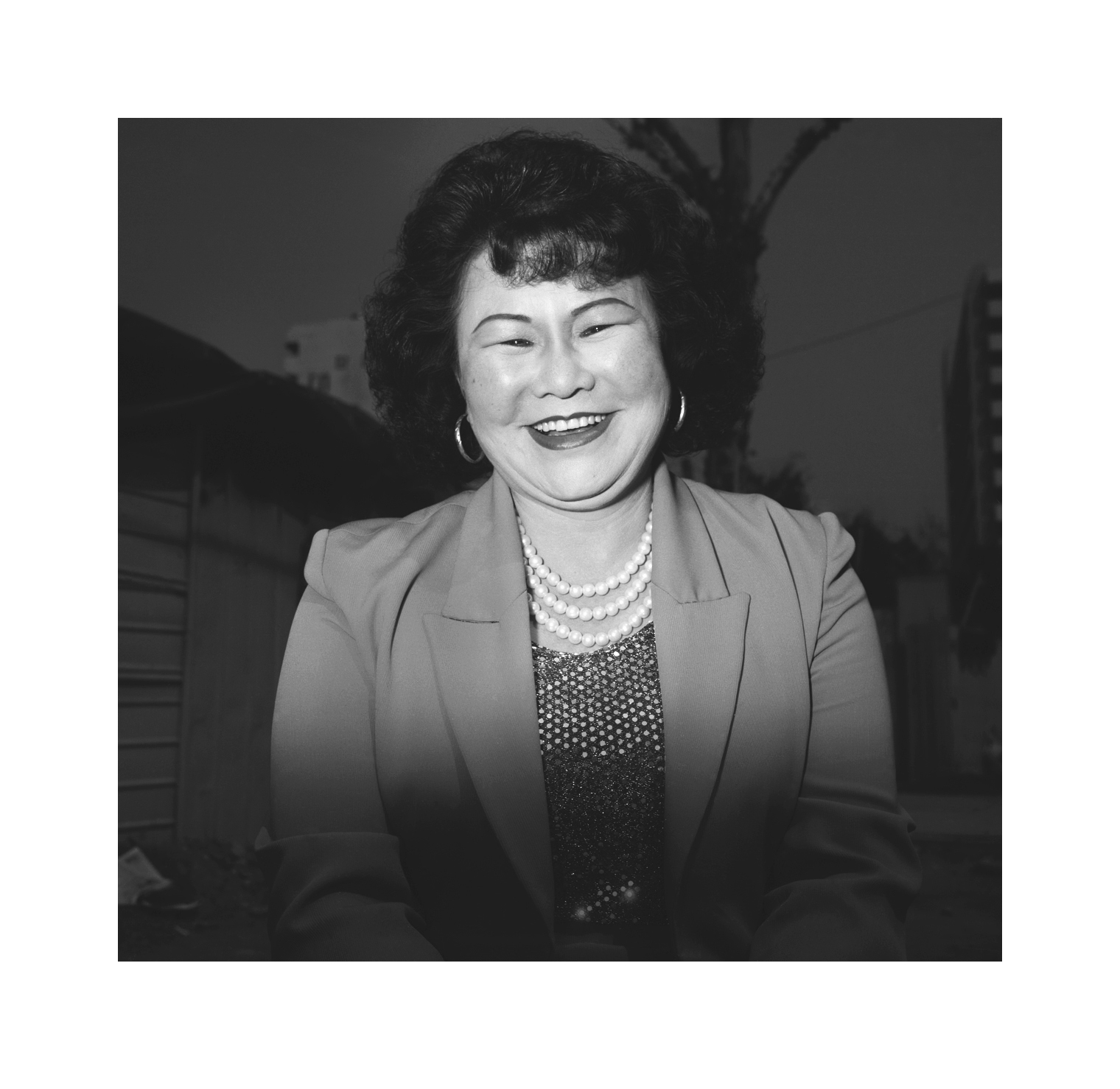 1 진주 목걸이를 한 아줌마, 1997년 3월 25일