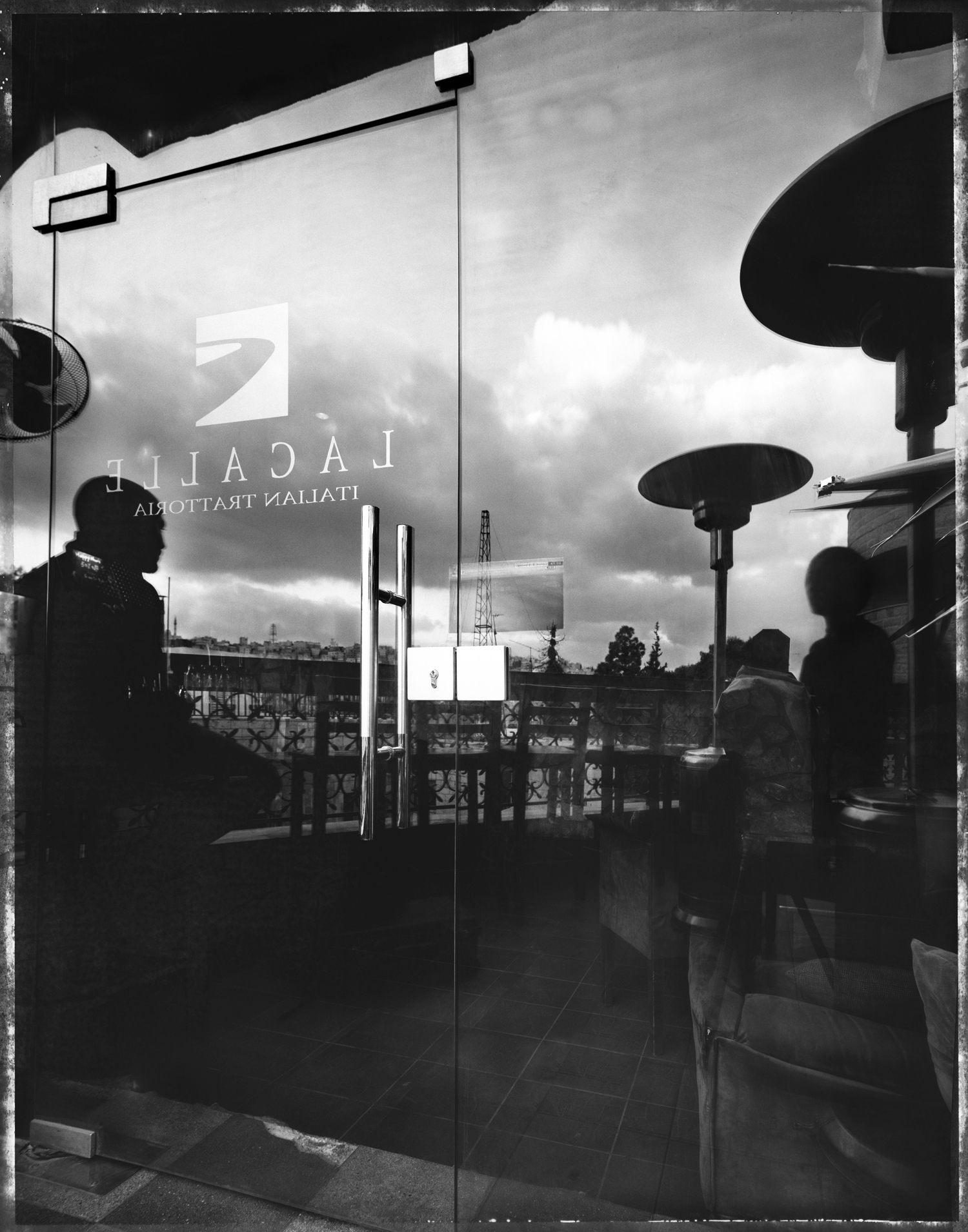 1.‘LA CALLE’_Amman, Jordan 2008