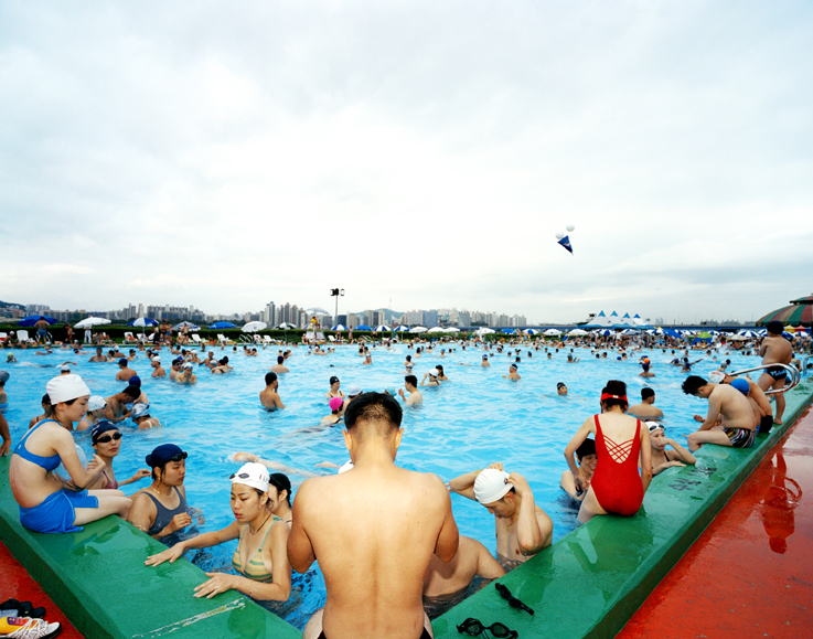 10 In Green Heaven _ 애드벌룬 adballoon, 2002