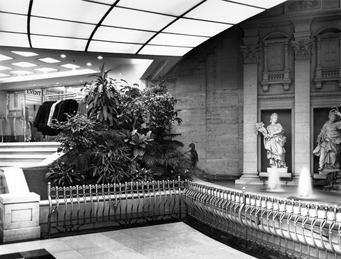 The Interior, 2001-2002