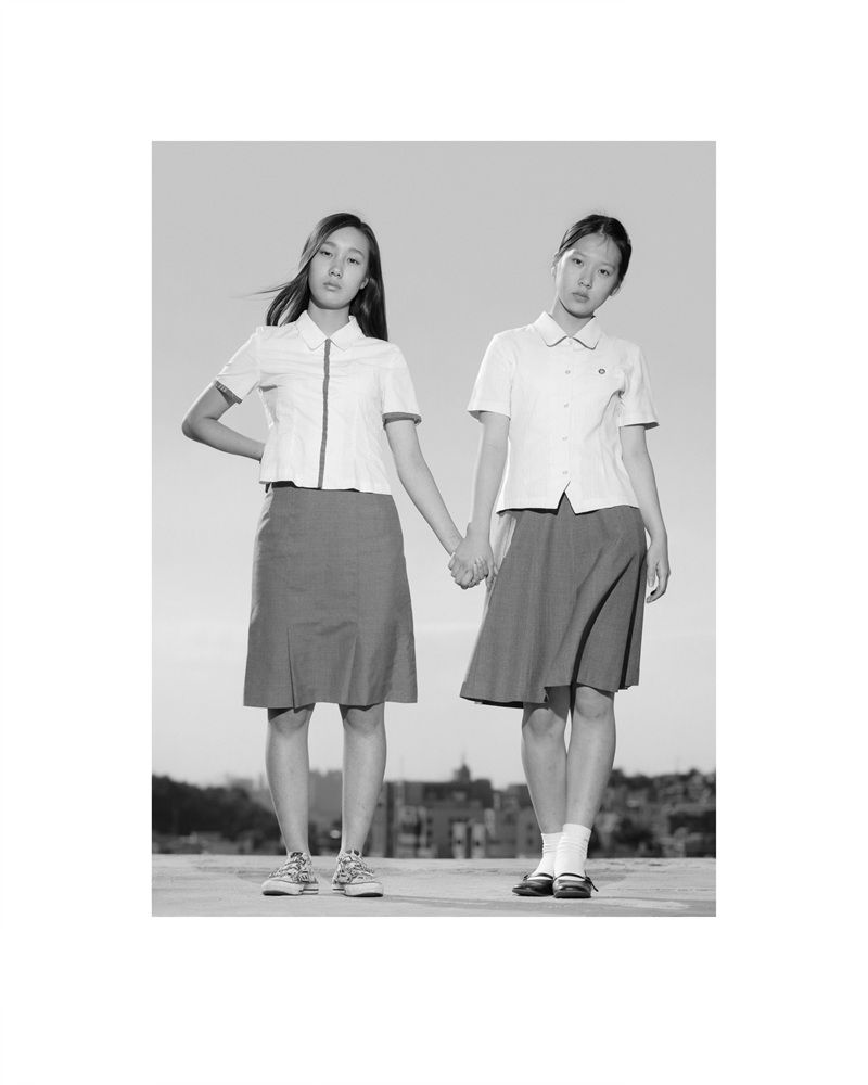 10. 김선주, 18세 , 권혜진, 18세, 2003년