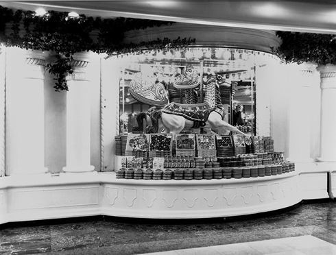 The Interior, 2001-2002