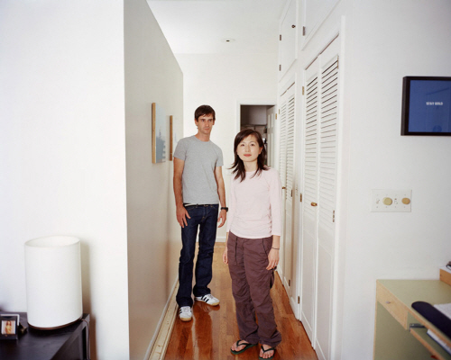 You and I _ Agatha and Bill 2, 2004