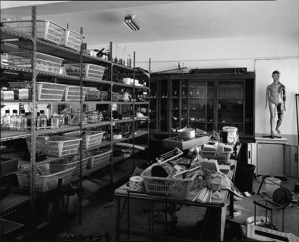 11 한알고등학교 _ 화학실, 2003