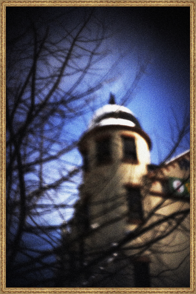 11. 꿈의 궁전-양수리에 있는 카페,2004