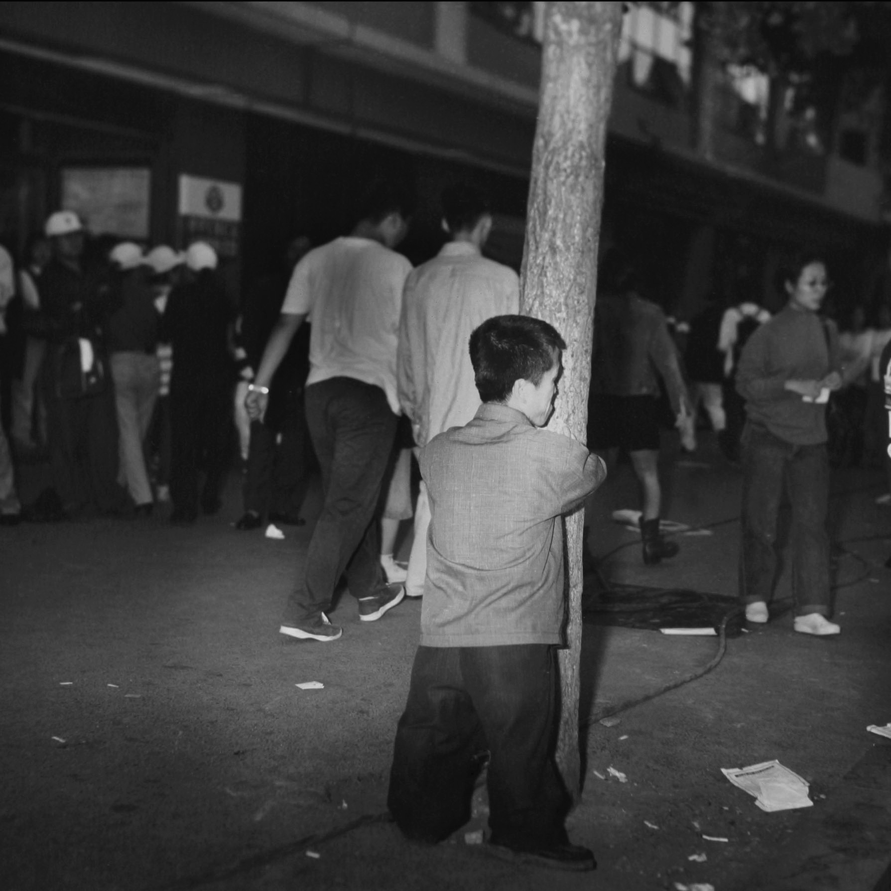 11.작은 구경꾼, 1995년 9월 29일