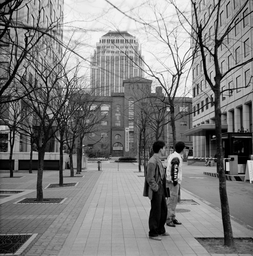 12 Living in seoul _ 종로5가, 1994