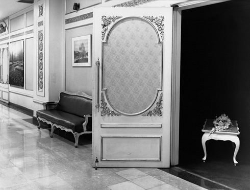 The Interior, 2001-2002