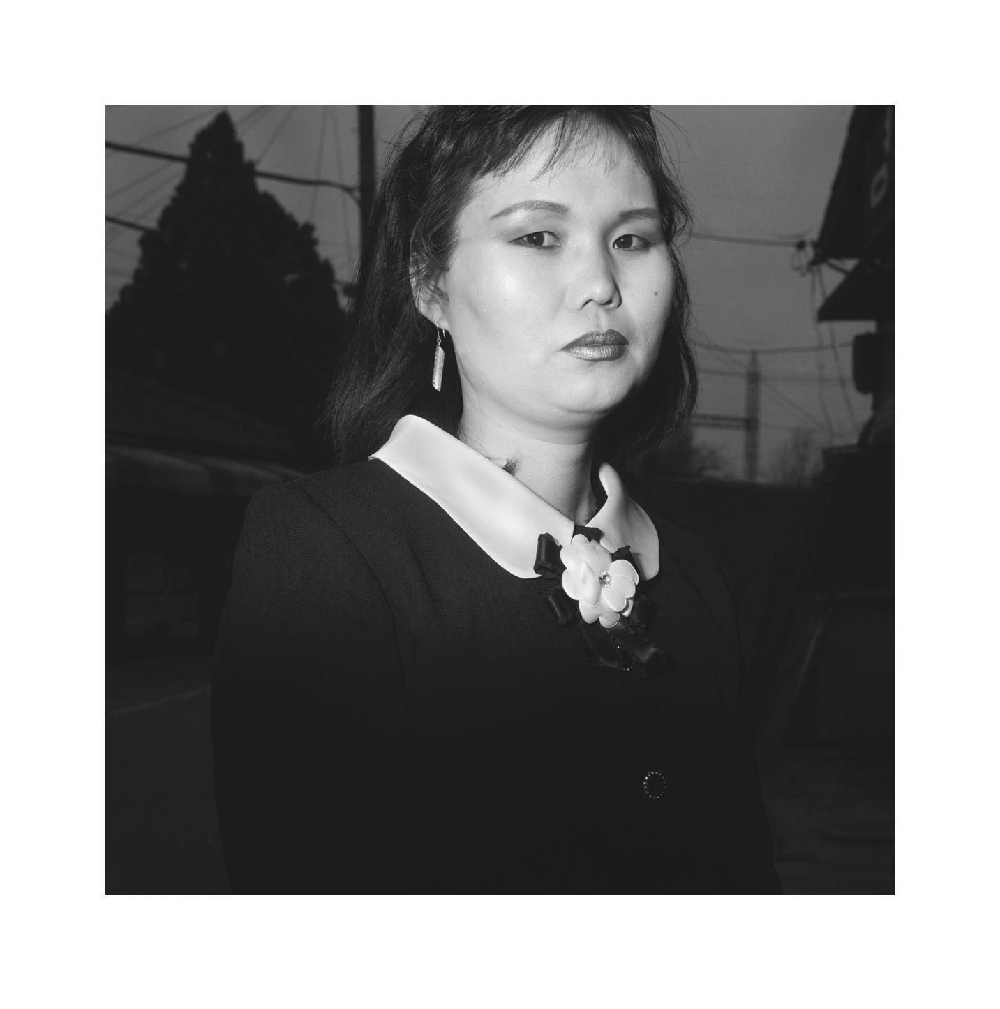 12 검은 원피스를 입은 아줌마, 1997년 3월 29일