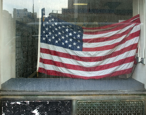 성조기 _ NY, 2004-2006