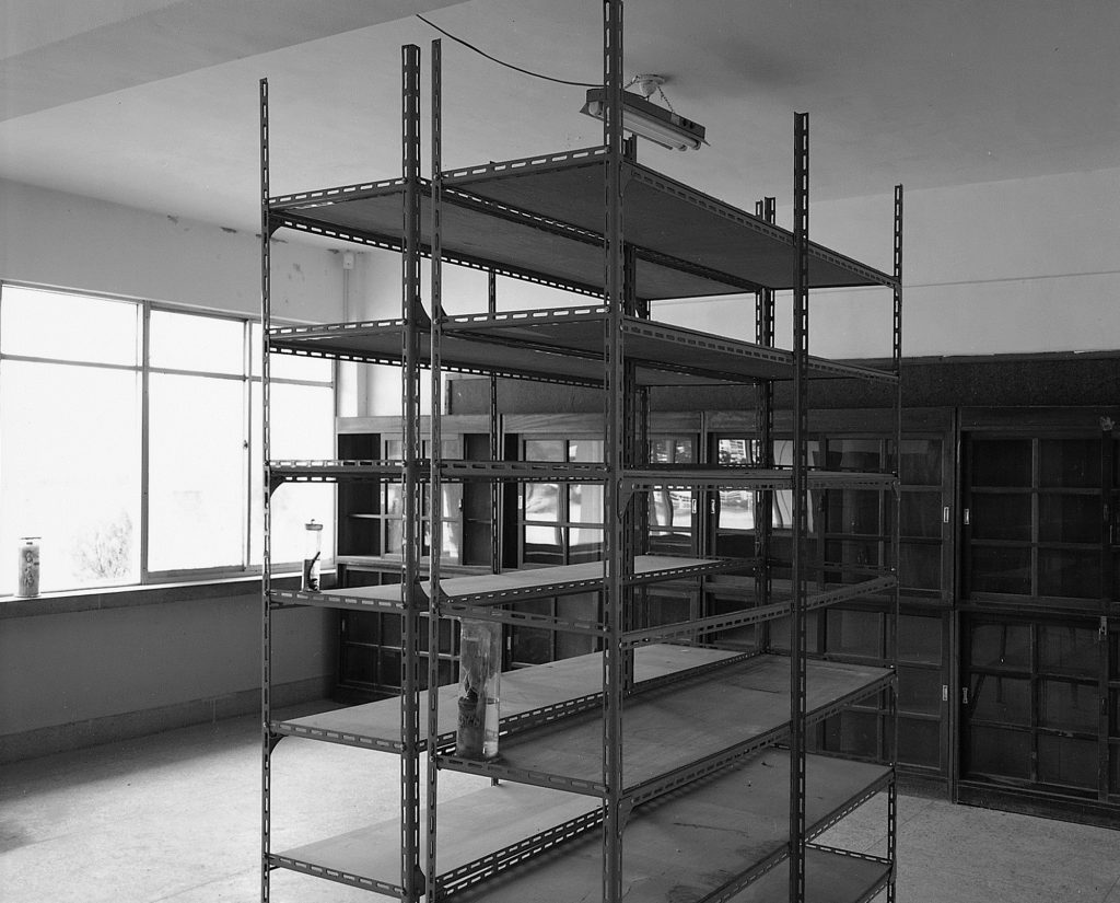 12 한알고등학교 _ 화학실, 2004