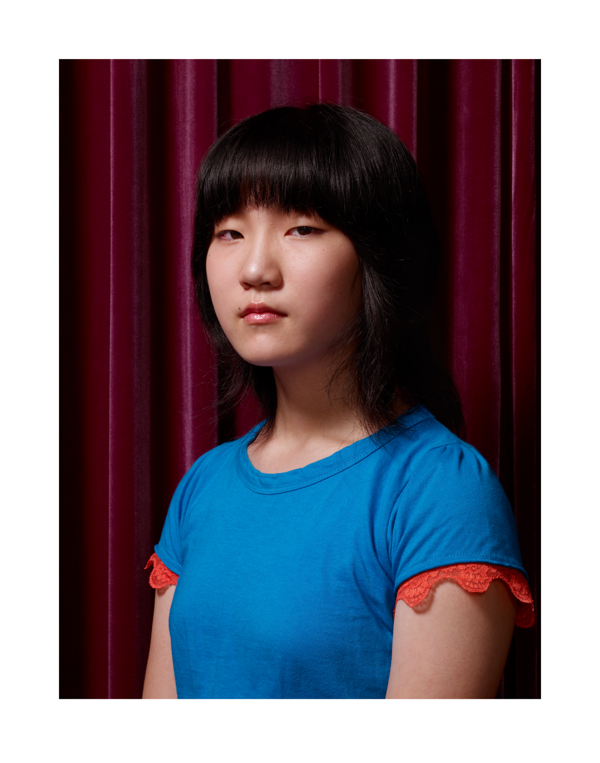 12.정수현. 14세. 2007년 9월 7일