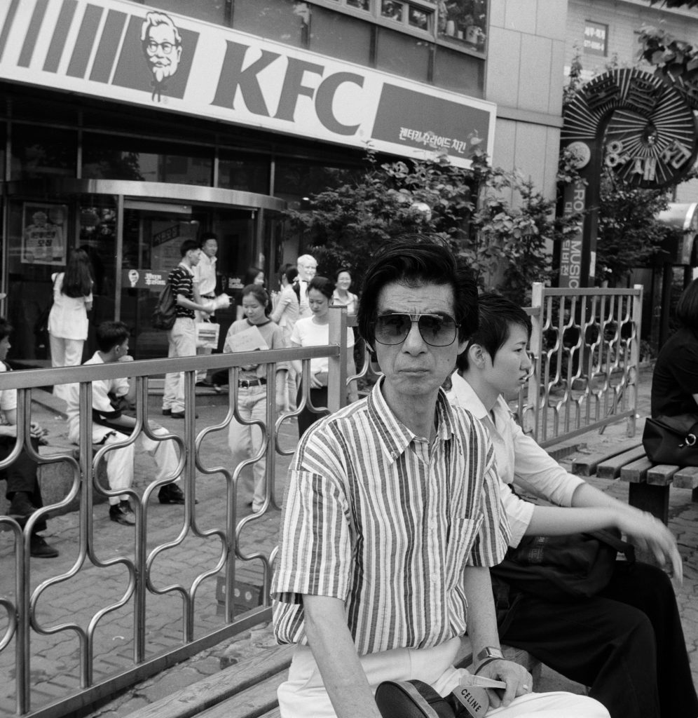 13 Living in seoul _ 양재, 1993