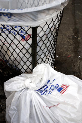 성조기 _ NY, 2004-2006