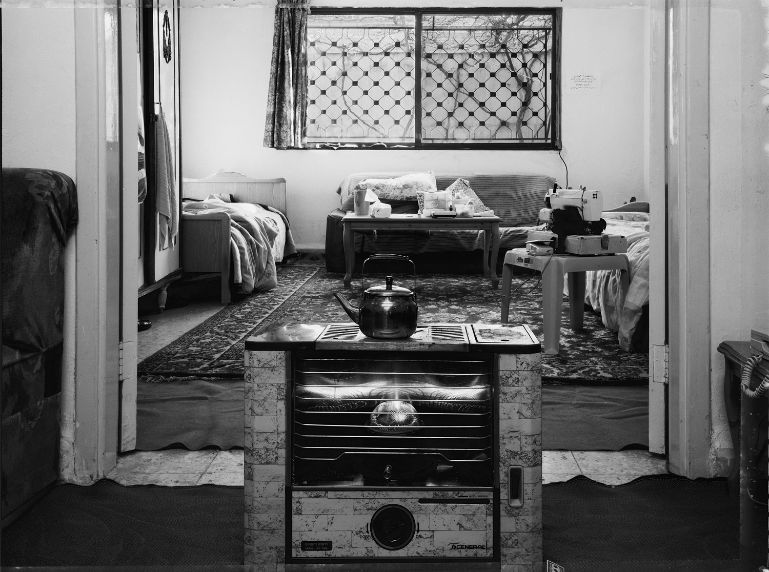 13.as Heater_North Hashmi, Jordan 2008