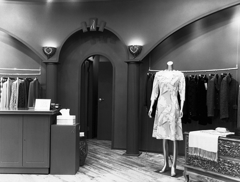 The Interior, 2001-2002