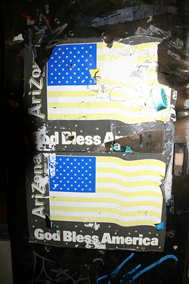 성조기 _ NY, 2004-2006