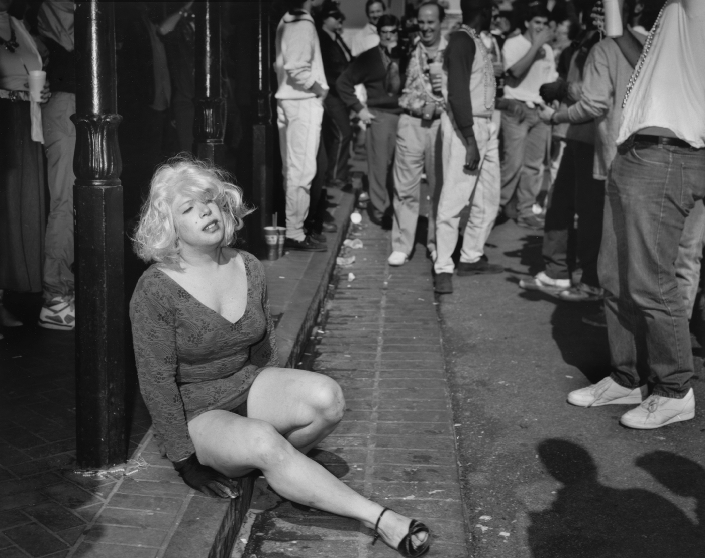 14.New Orleans. Louisiana. 1991