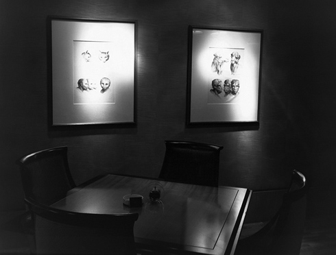 The Interior, 2001-2002