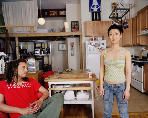 You and I _ Eunjoo and Navin, 2004