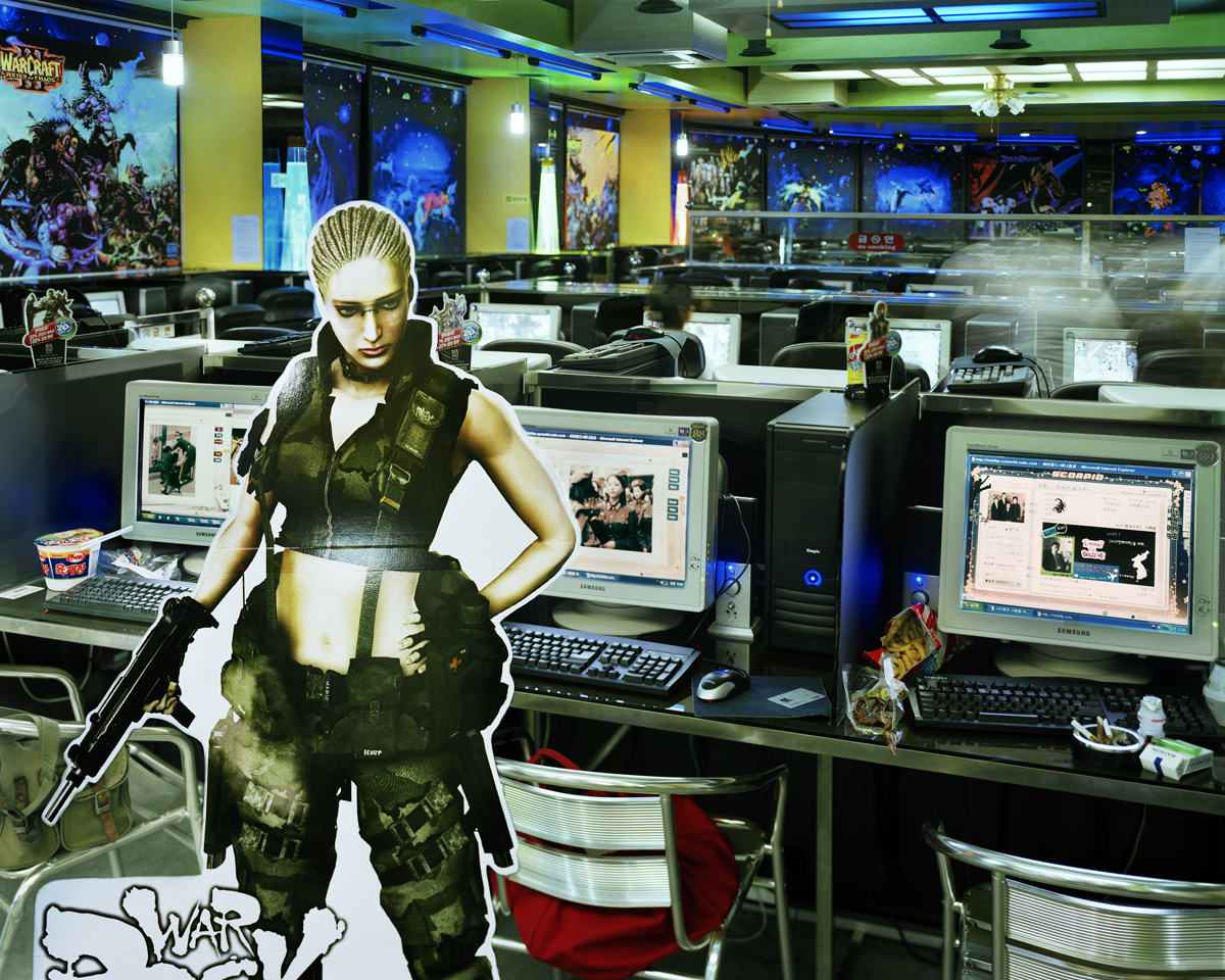 15.G.I. Jane_ Ansan, Korea