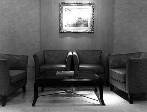 The Interior, 2001-2002