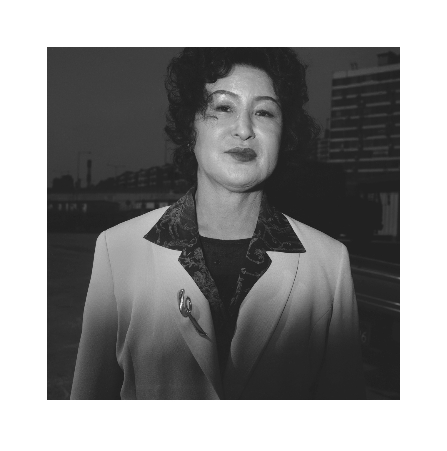 17 머리 날리는 아줌마, 1997년 3월 21일