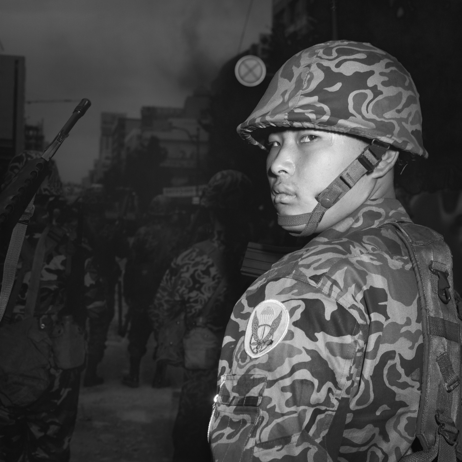 18.고등학생 자원 연기자, 1995년 9월 28일