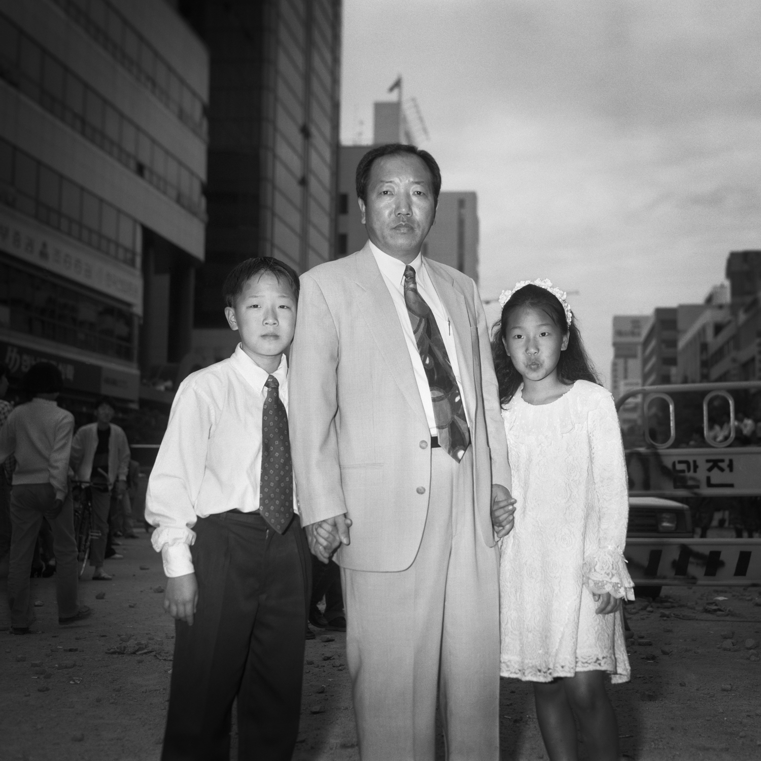 2.아버지 그리고 아들과 딸, 1995년 9월 28일