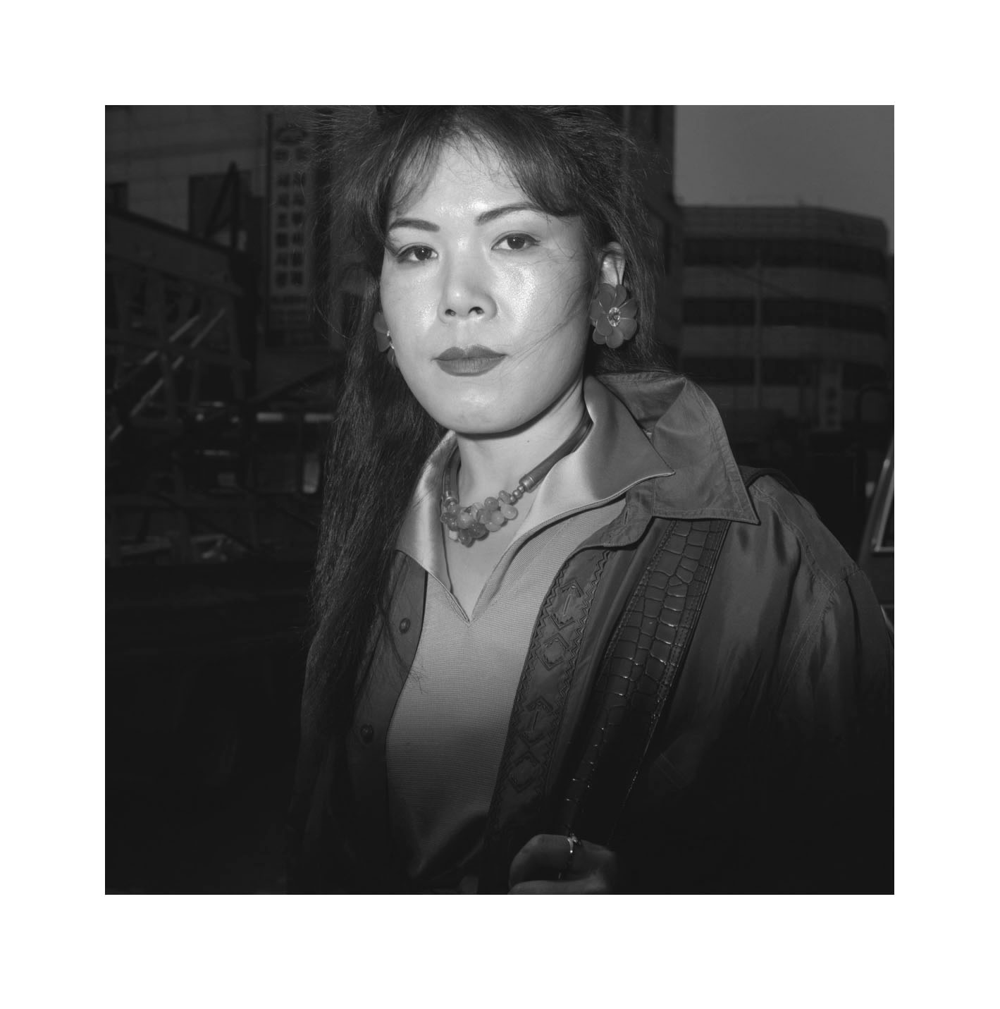 20 악어 빽을 든 아줌마, 1997년 3월 27일