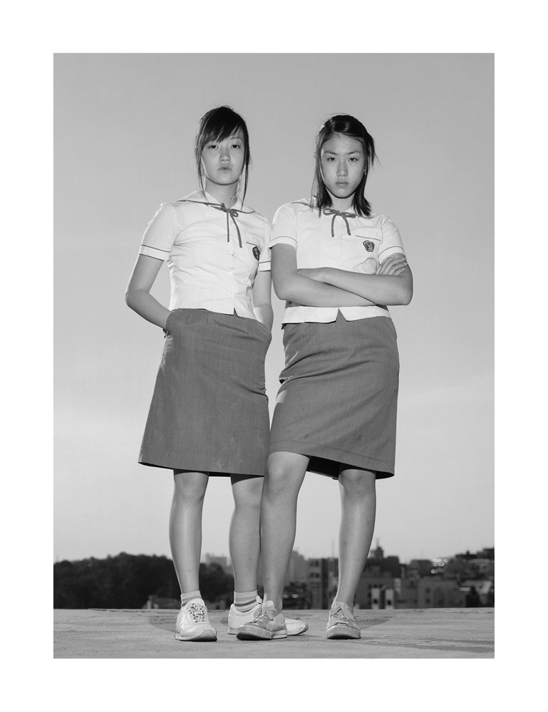 22. 김지애, 16세, 강은혜, 16세, 2003년