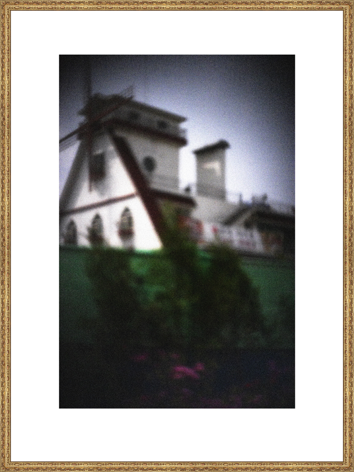 24. 꿈의 궁전-퇴촌에 있는 카페 #02,2004