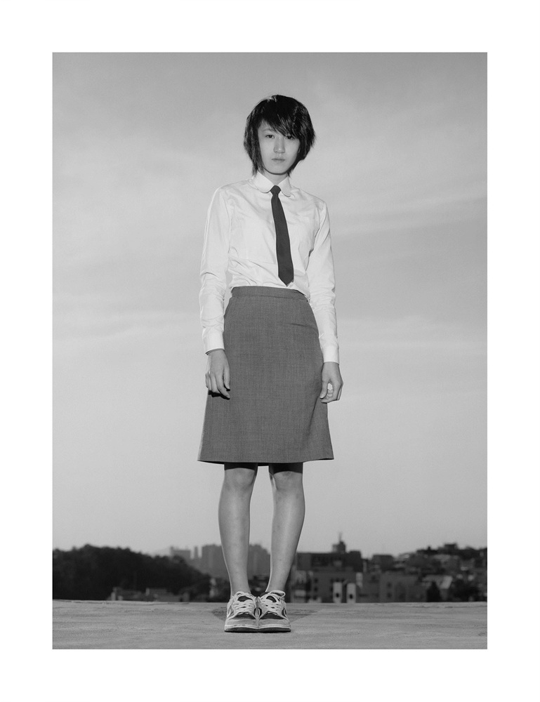 25. 김송이, 16세, 2003년