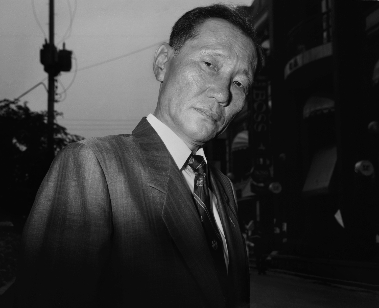 3 이진수, 배우, 1993