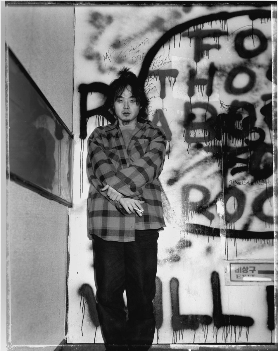 3 장민, 디제이, 이태원 M-TV 클럽에서, 1993