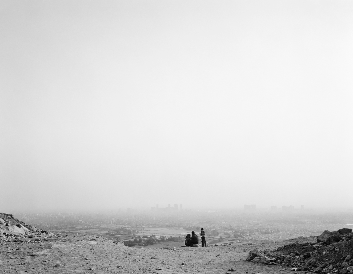 3.Lovers_Moqattam, Egypt 2009