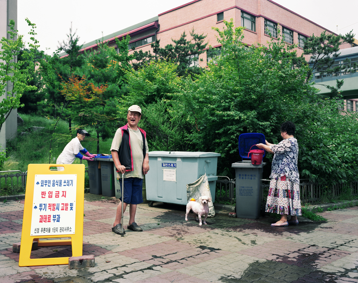 3.Recycling_ Seoul, Korea