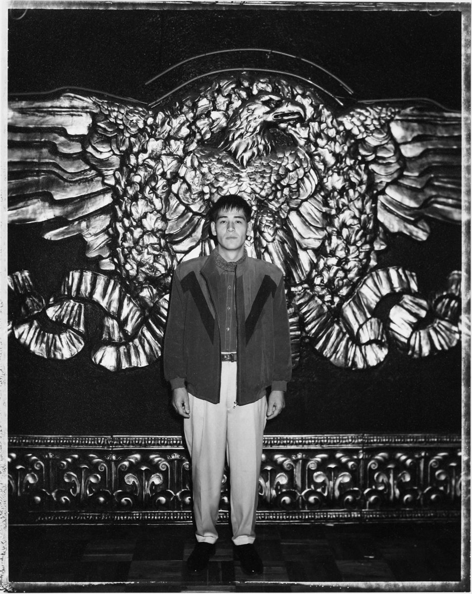 4 한영복, 웨이터, 이태원 킹 클럽에서, 1993