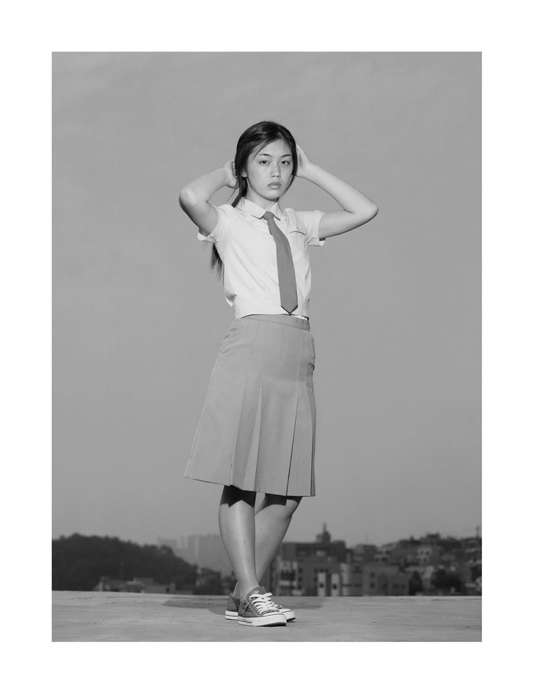 4. 유한나, 17세, 2003년