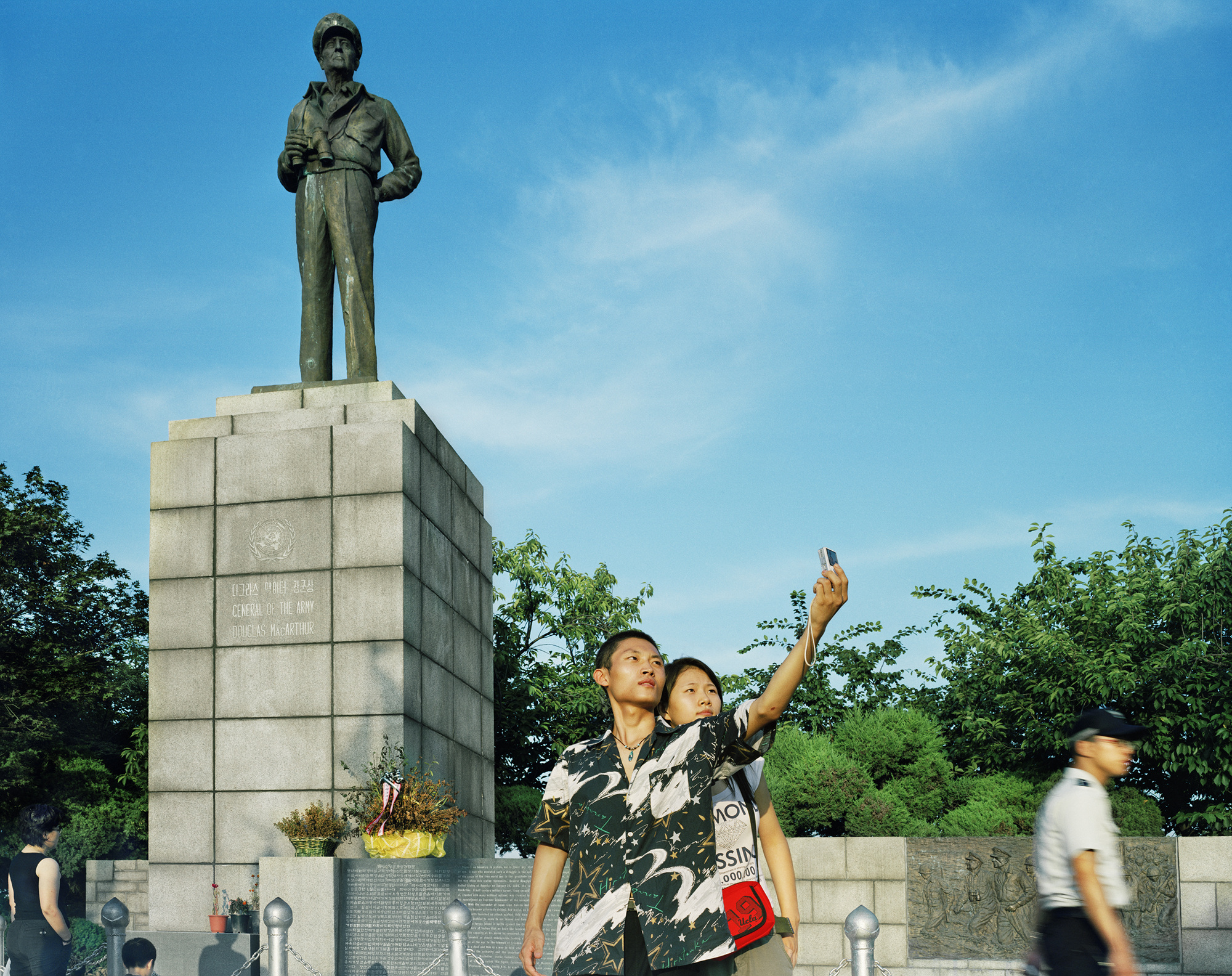 5. McArthur Incheon, Incheon, Korea