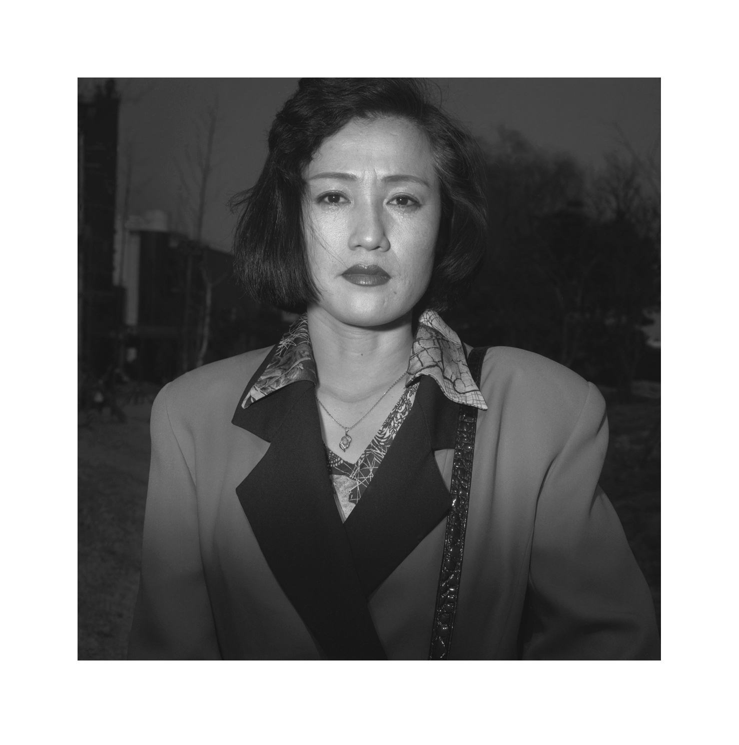 6 슬픈 눈을 가진 아줌마, 1997년 3월 27일